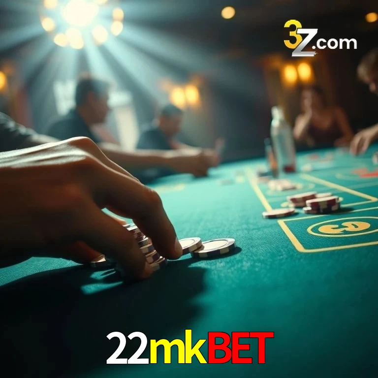 22mkbet lottery
