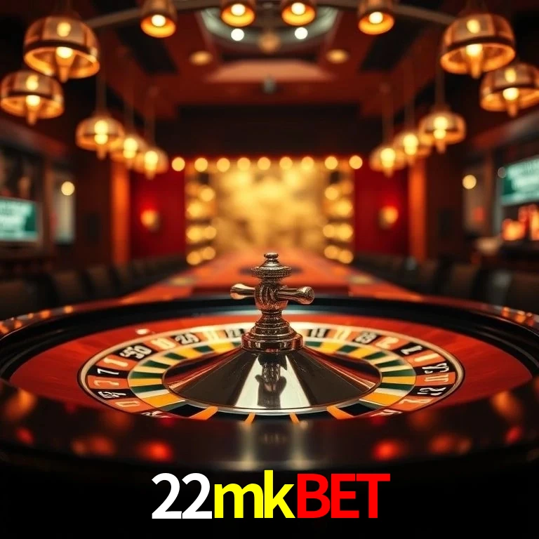 22mkbet Slot Mecânicas
