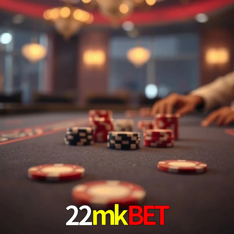 22mkbet Promoções